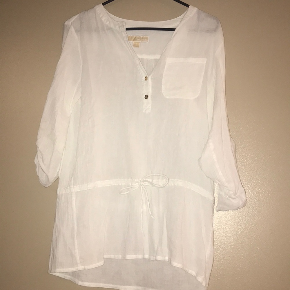 Michael Kors shirt!